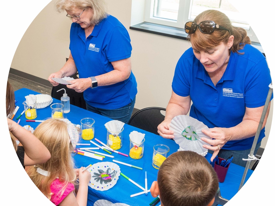 Chesapeake Biological Laboratory Open House University of Maryland Center for Environmental